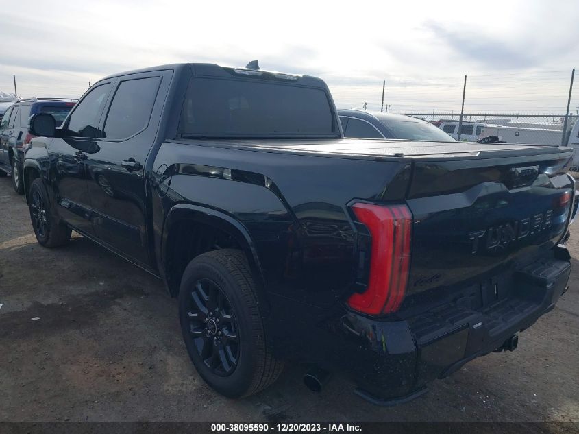 2023 Toyota Tundra - 5TFNA5DB1PX121696