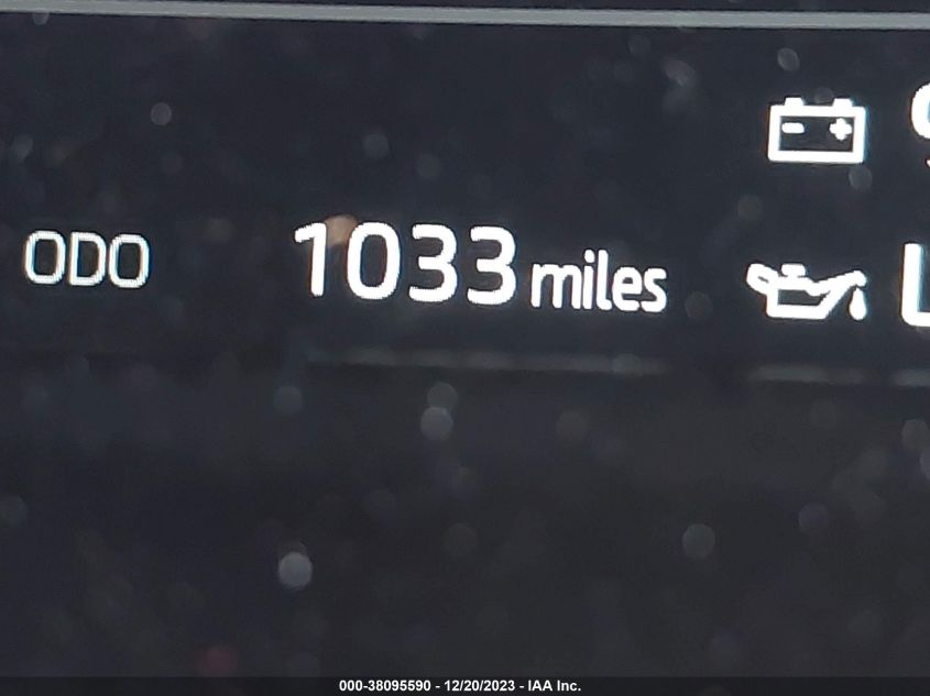 2023 Toyota Tundra - 5TFNA5DB1PX121696