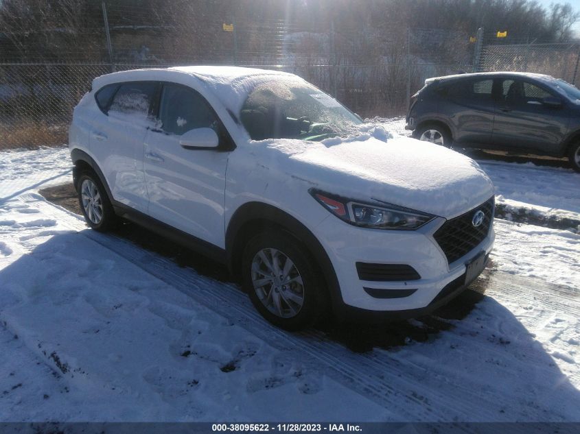 2019 HYUNDAI TUCSON VALUE - KM8J3CA48KU935269