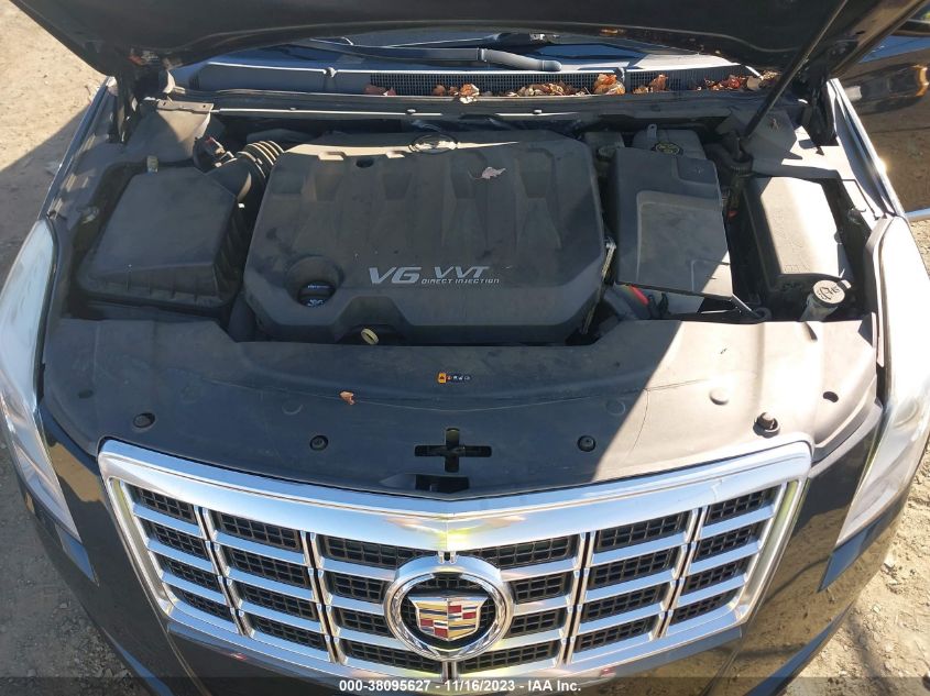 2014 CADILLAC XTS LUXURY COLLECTION - 2G61N5S34E9187043