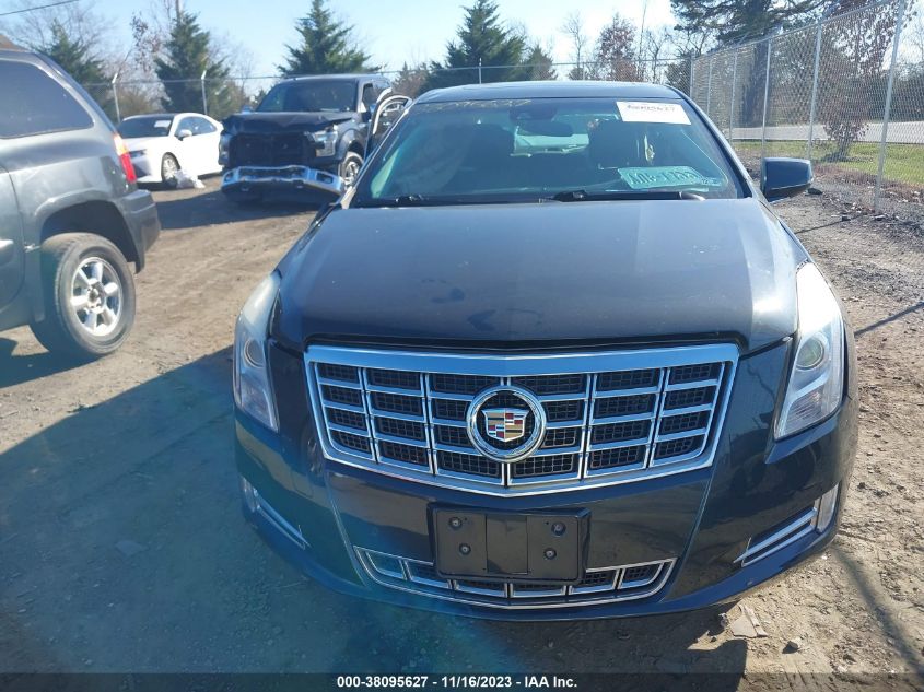 2014 CADILLAC XTS LUXURY COLLECTION - 2G61N5S34E9187043