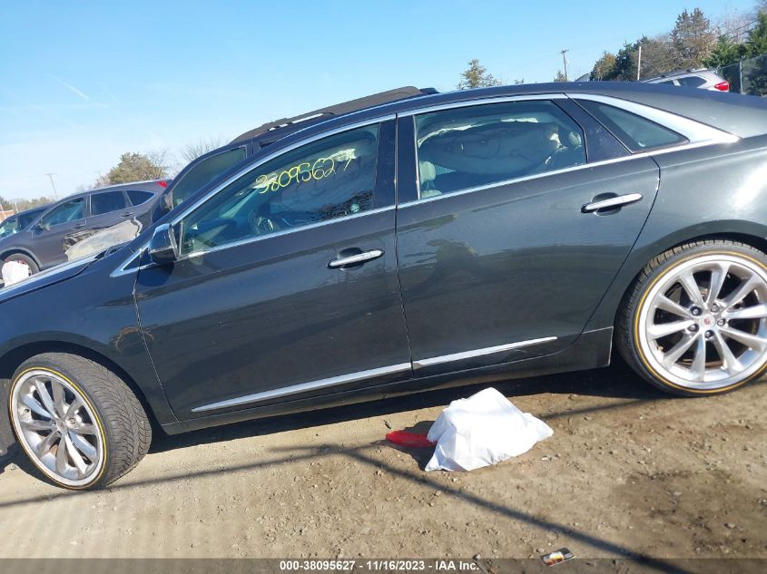 2014 CADILLAC XTS LUXURY COLLECTION - 2G61N5S34E9187043