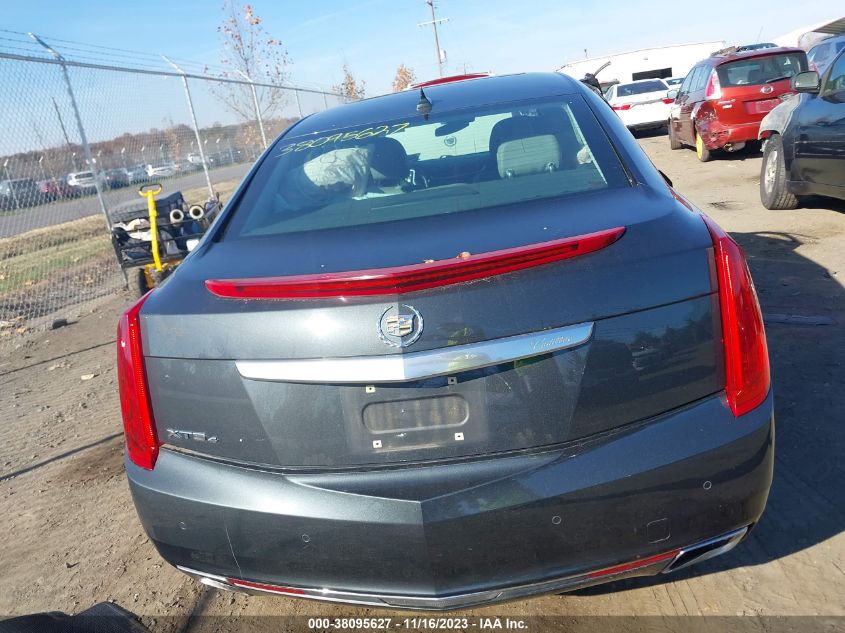 2014 CADILLAC XTS LUXURY COLLECTION - 2G61N5S34E9187043