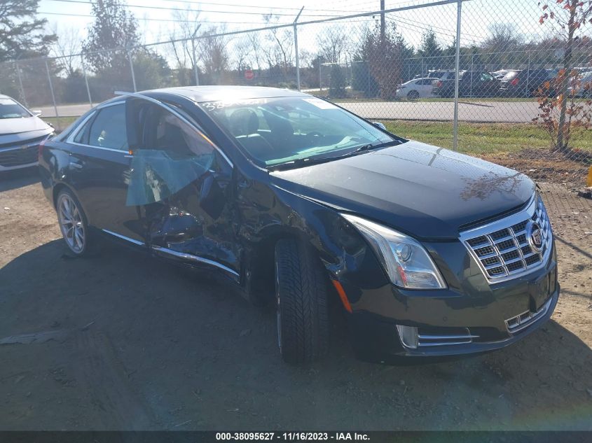 2014 CADILLAC XTS LUXURY COLLECTION - 2G61N5S34E9187043