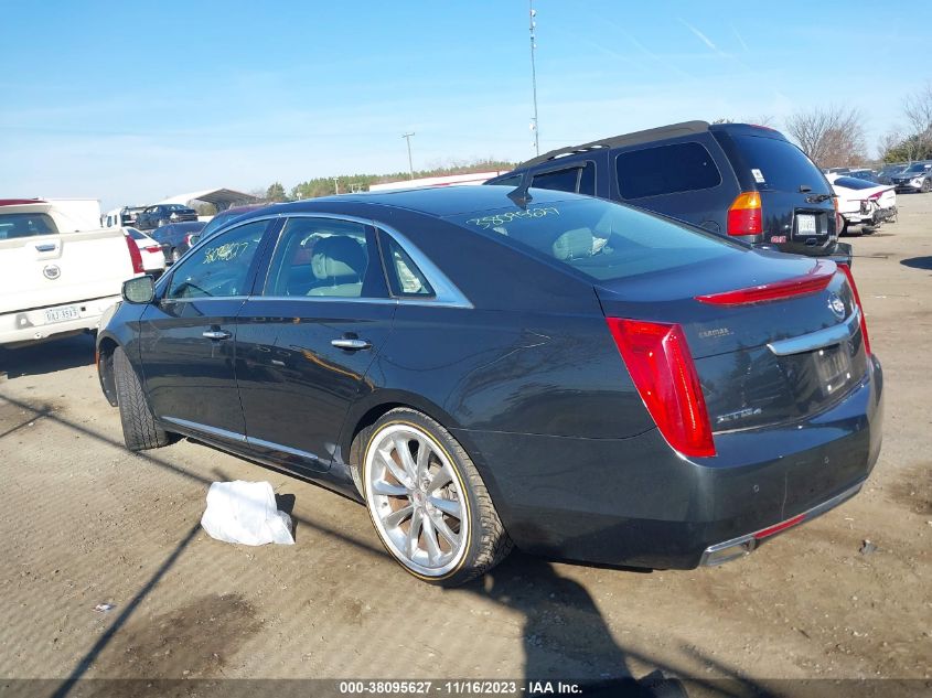 2014 CADILLAC XTS LUXURY COLLECTION - 2G61N5S34E9187043