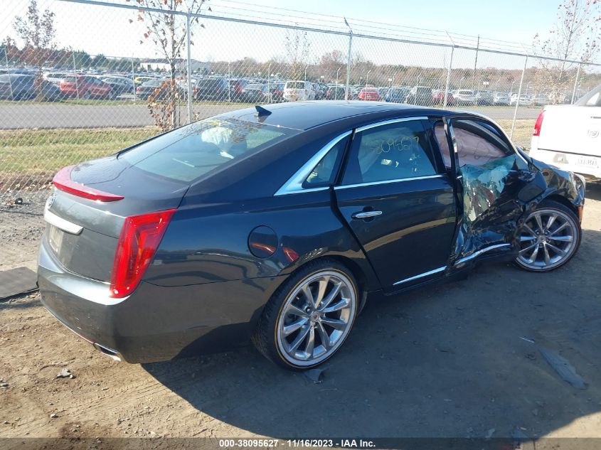 2014 CADILLAC XTS LUXURY COLLECTION - 2G61N5S34E9187043