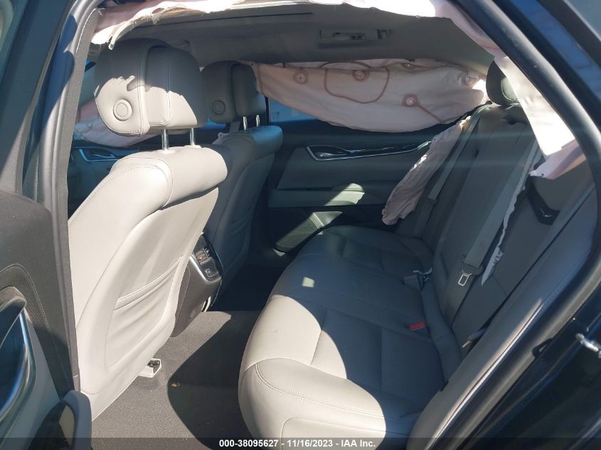 2014 CADILLAC XTS LUXURY COLLECTION - 2G61N5S34E9187043