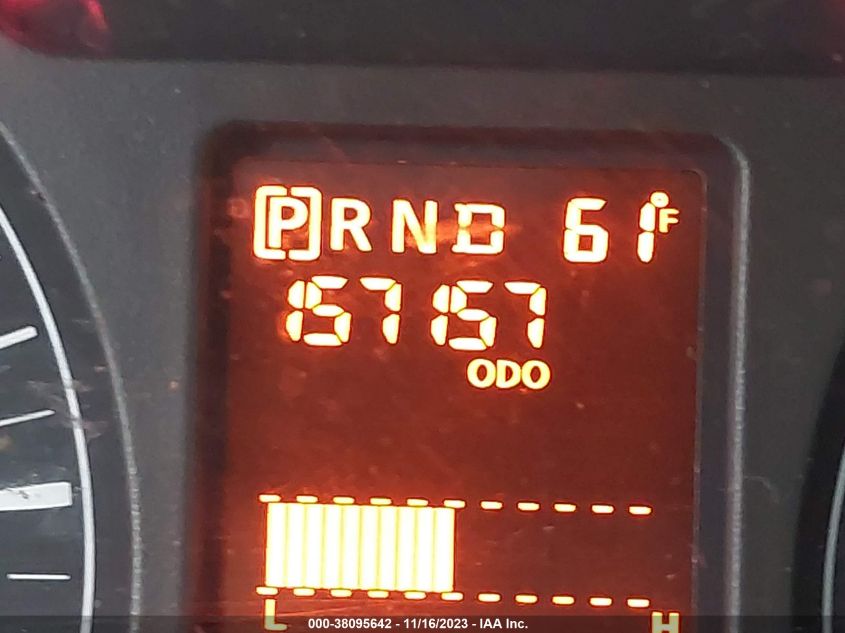 2014 NISSAN NV PASSENGER NV3500 HD SL V8 5BZAF0AA4EN161438