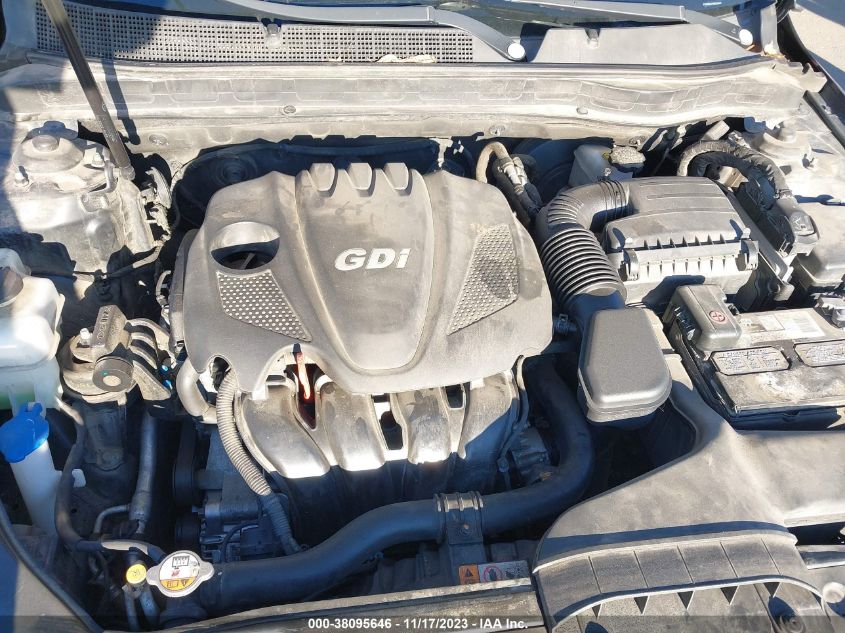 2013 KIA OPTIMA EX - 5XXGN4A7XDG225629