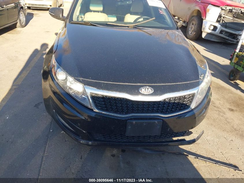 2013 KIA OPTIMA EX - 5XXGN4A7XDG225629