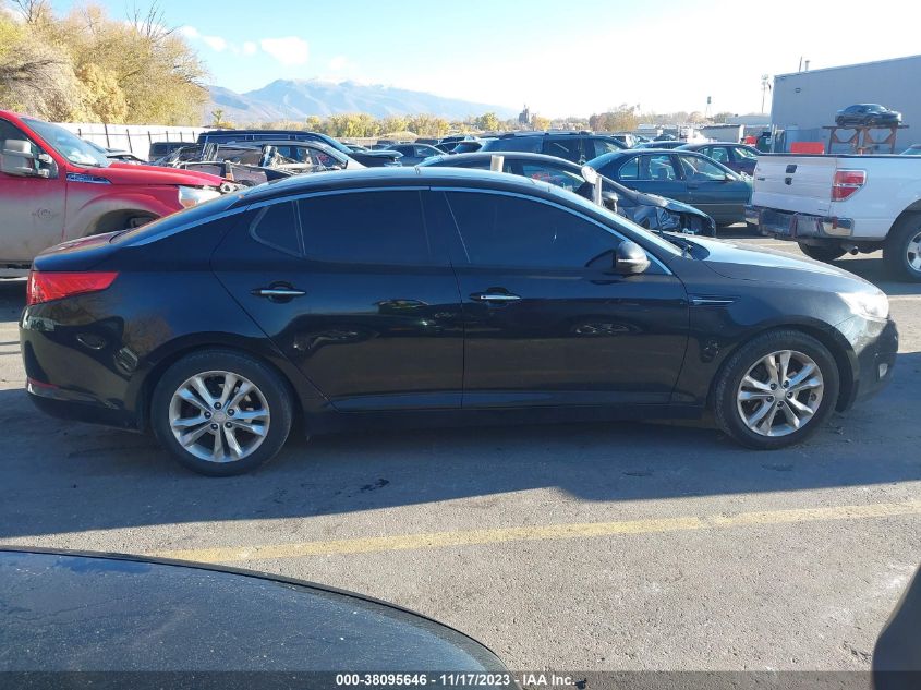 2013 KIA OPTIMA EX - 5XXGN4A7XDG225629