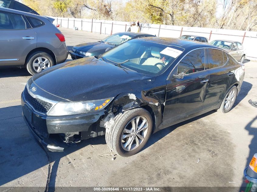 2013 KIA OPTIMA EX - 5XXGN4A7XDG225629