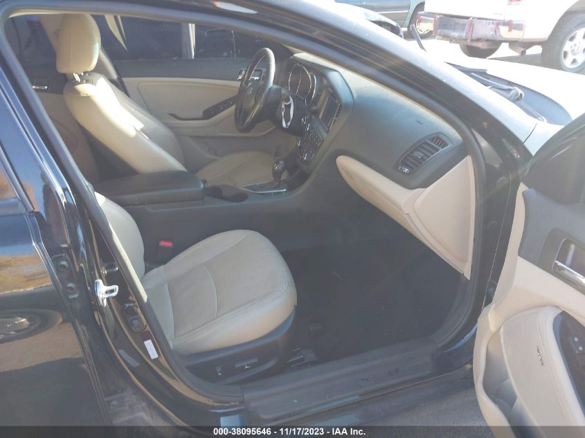 2013 KIA OPTIMA EX - 5XXGN4A7XDG225629