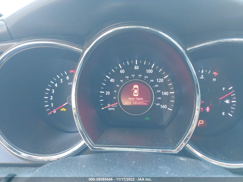 2013 KIA OPTIMA EX - 5XXGN4A7XDG225629