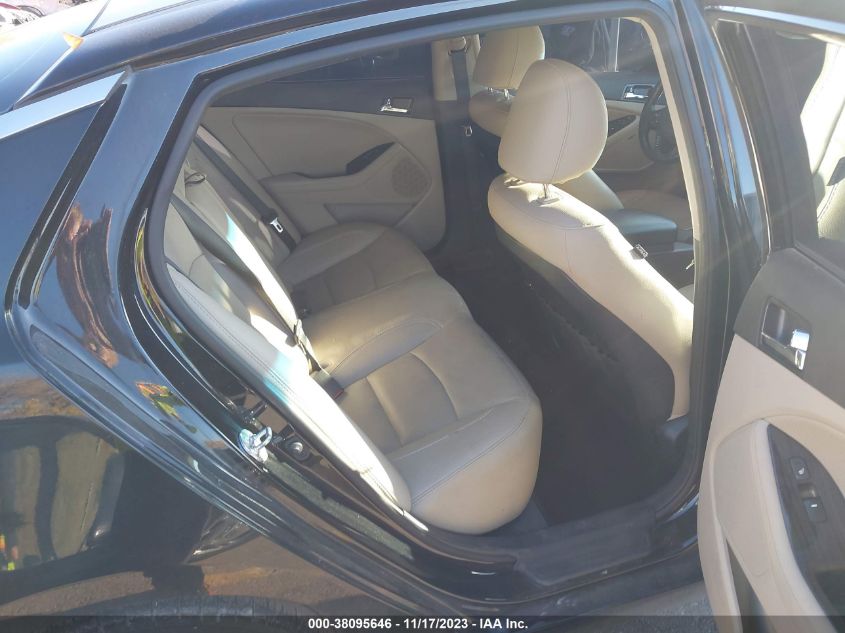 2013 KIA OPTIMA EX - 5XXGN4A7XDG225629