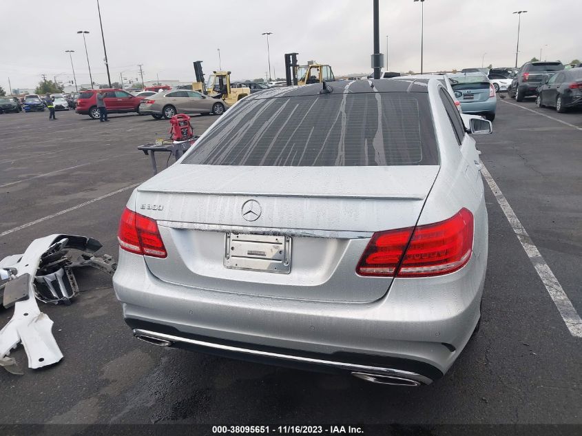 2014 MERCEDES-BENZ E 350 E 350 SPORT - WDDHF5KB7EB047041
