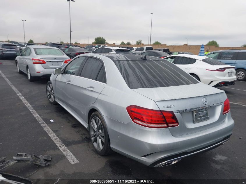 2014 MERCEDES-BENZ E 350 E 350 SPORT - WDDHF5KB7EB047041
