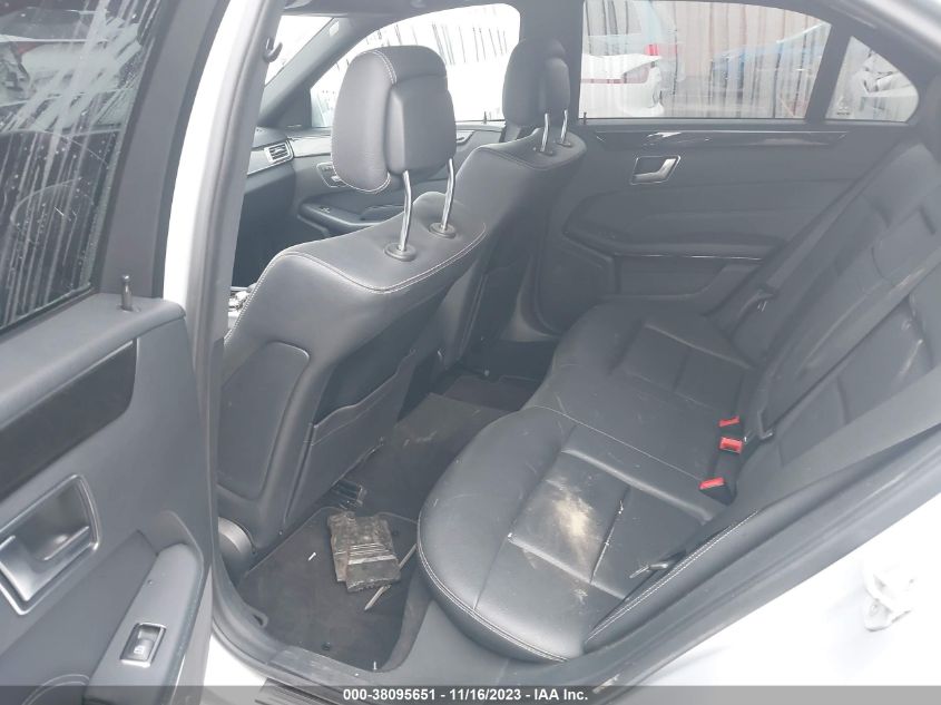 2014 MERCEDES-BENZ E 350 E 350 SPORT - WDDHF5KB7EB047041