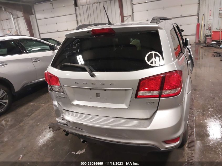 2013 DODGE JOURNEY - 3C4CDDBG7DT614832