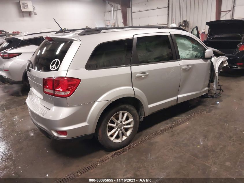 2013 DODGE JOURNEY - 3C4CDDBG7DT614832