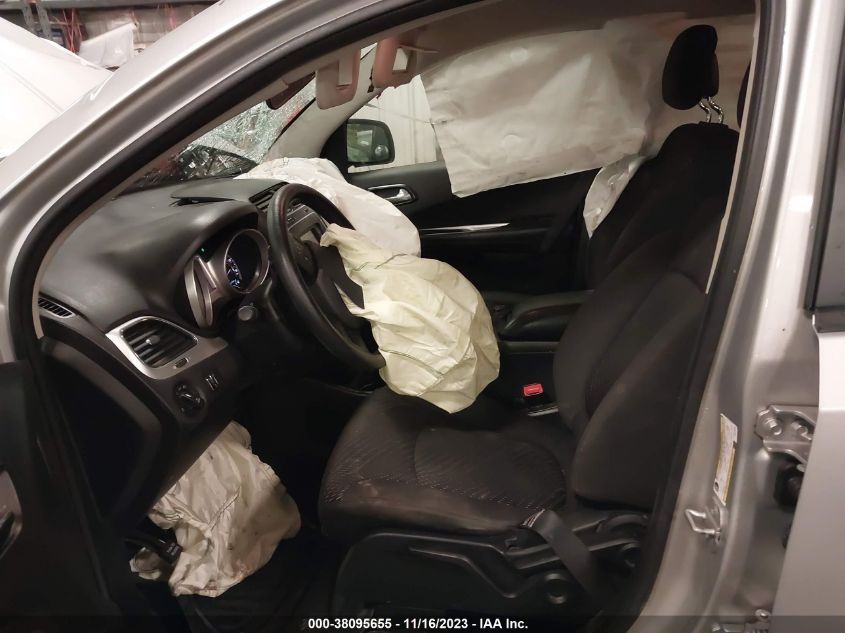 2013 DODGE JOURNEY - 3C4CDDBG7DT614832