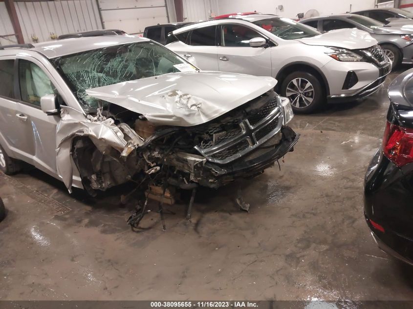 2013 DODGE JOURNEY - 3C4CDDBG7DT614832