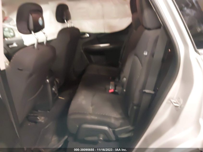 2013 DODGE JOURNEY - 3C4CDDBG7DT614832