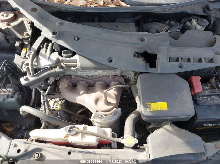 2014 TOYOTA CAMRY L/SE/LE/XLE - 4T4BF1FK1ER357517