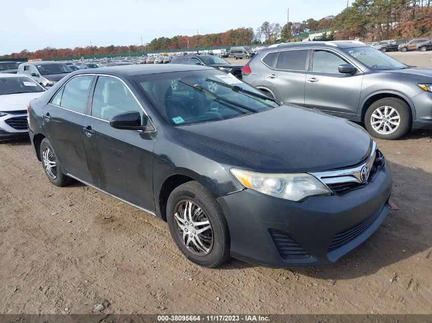 2014 TOYOTA CAMRY L/SE/LE/XLE - 4T4BF1FK1ER357517