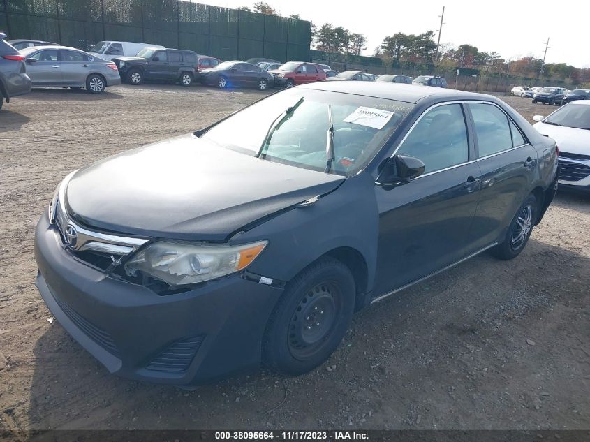 2014 TOYOTA CAMRY L/SE/LE/XLE - 4T4BF1FK1ER357517