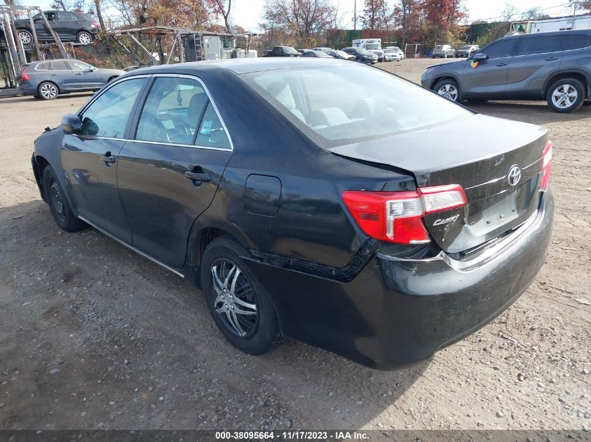 2014 TOYOTA CAMRY L/SE/LE/XLE - 4T4BF1FK1ER357517