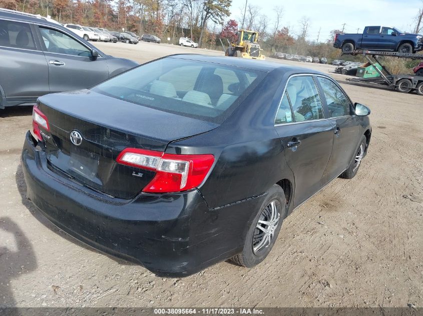 2014 TOYOTA CAMRY L/SE/LE/XLE - 4T4BF1FK1ER357517