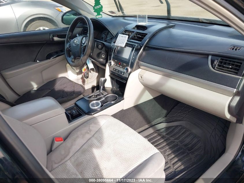 2014 TOYOTA CAMRY L/SE/LE/XLE - 4T4BF1FK1ER357517