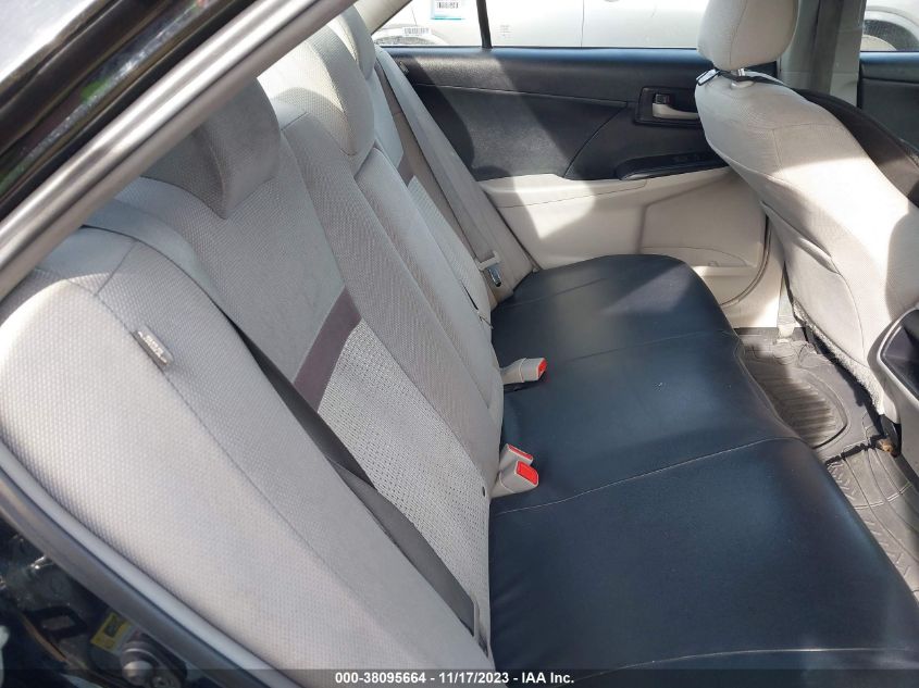 2014 TOYOTA CAMRY L/SE/LE/XLE - 4T4BF1FK1ER357517