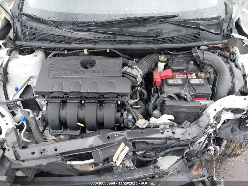 2017 NISSAN SENTRA SV - 3N1AB7AP4HY304603