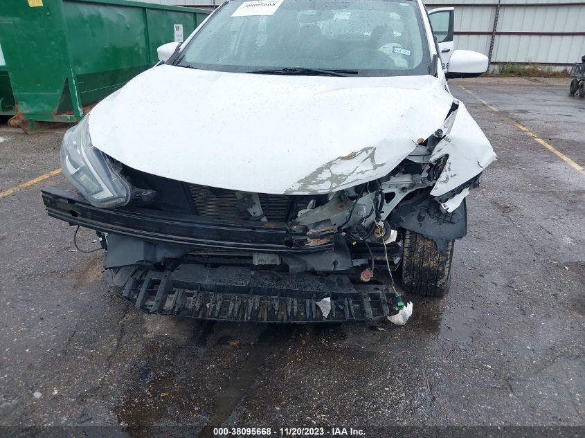 2017 NISSAN SENTRA SV - 3N1AB7AP4HY304603