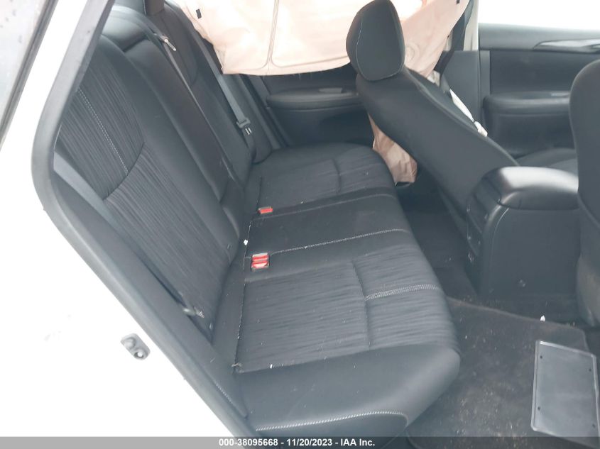 2017 NISSAN SENTRA SV - 3N1AB7AP4HY304603