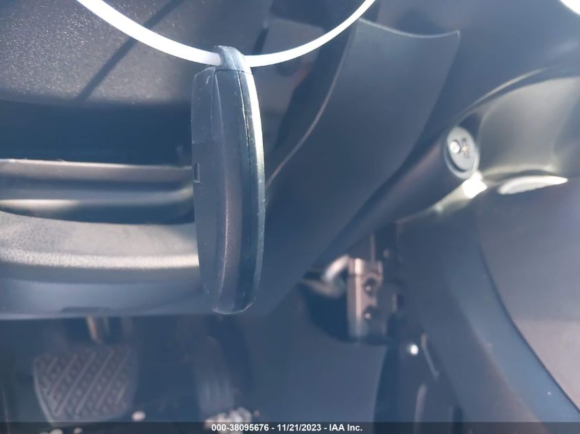 2013 NISSAN JUKE SL - JN8AF5MRXDT211661