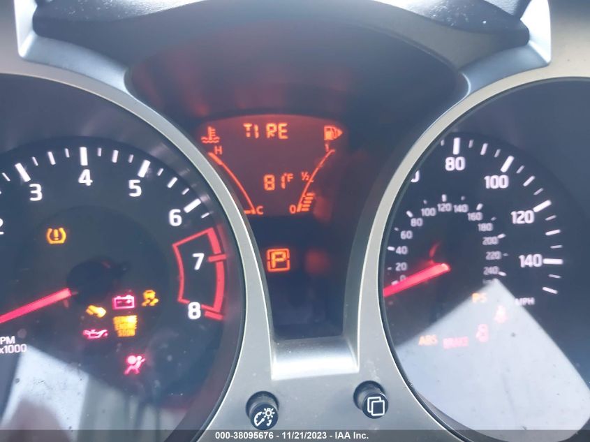 2013 NISSAN JUKE SL - JN8AF5MRXDT211661