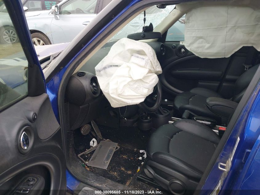 2015 MINI COUNTRYMAN COOPER S WMWZC3C58FWT01805