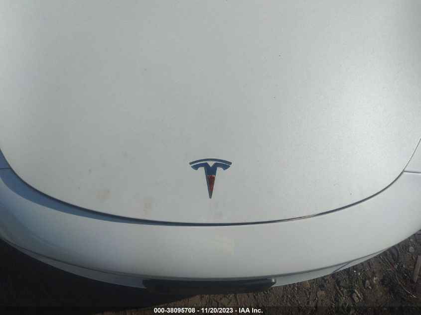 2023 TESLA MODEL 3 REAR-WHEEL DRIVE - 5YJ3E1EA3PF588767