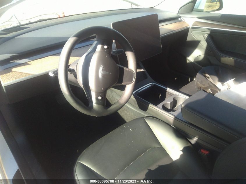 2023 TESLA MODEL 3 REAR-WHEEL DRIVE - 5YJ3E1EA3PF588767