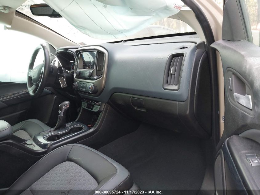 2022 CHEVROLET COLORADO Z71 - 1GCGTDEN9N1238478
