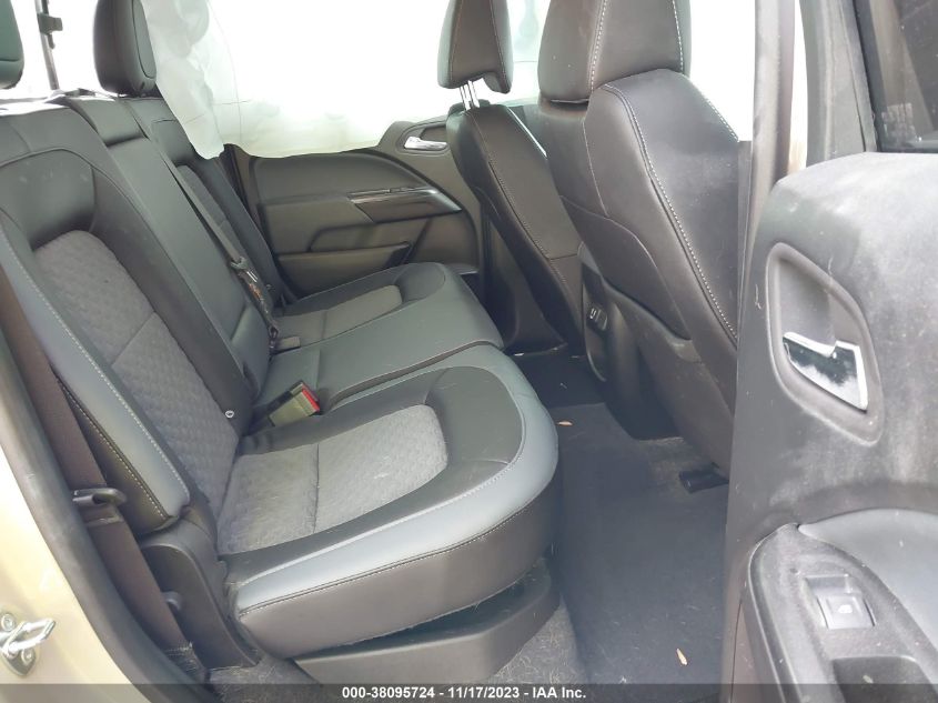 2022 CHEVROLET COLORADO Z71 - 1GCGTDEN9N1238478