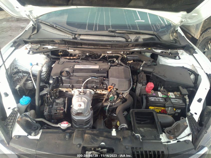2015 HONDA ACCORD EXL - 1HGCR2F81FA108272