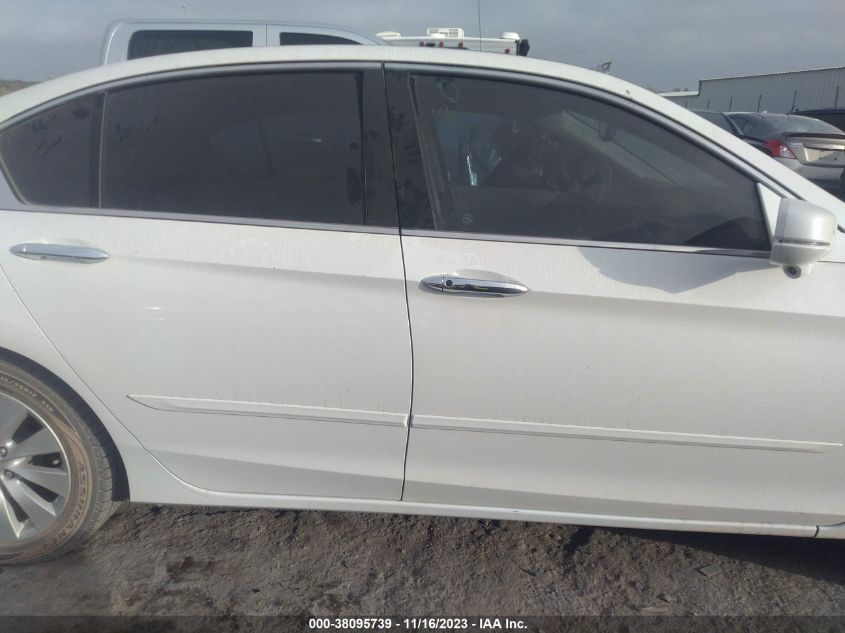 2015 HONDA ACCORD EXL - 1HGCR2F81FA108272