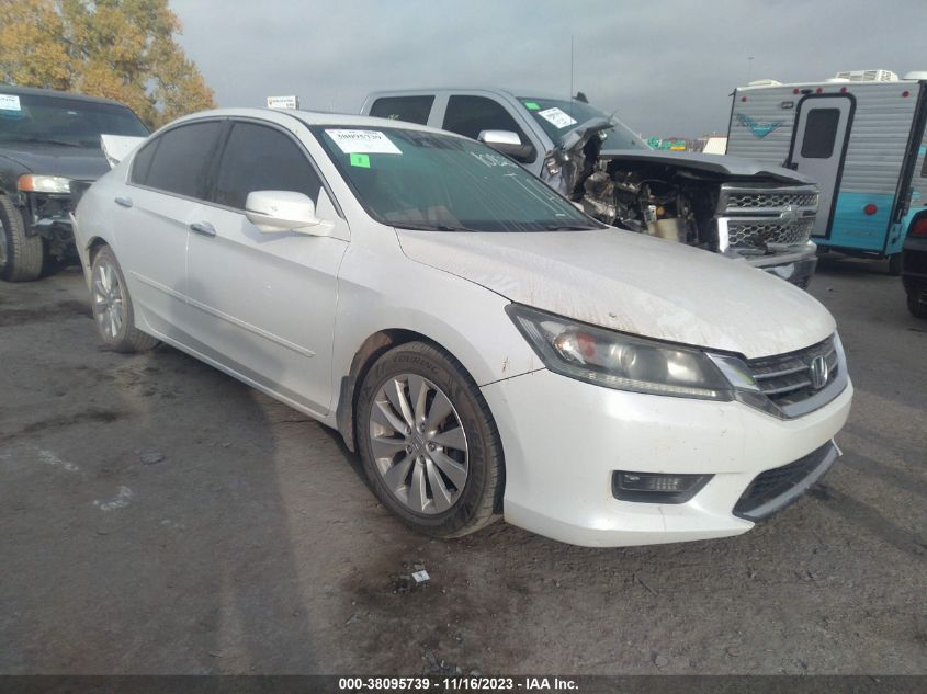 2015 HONDA ACCORD EXL - 1HGCR2F81FA108272