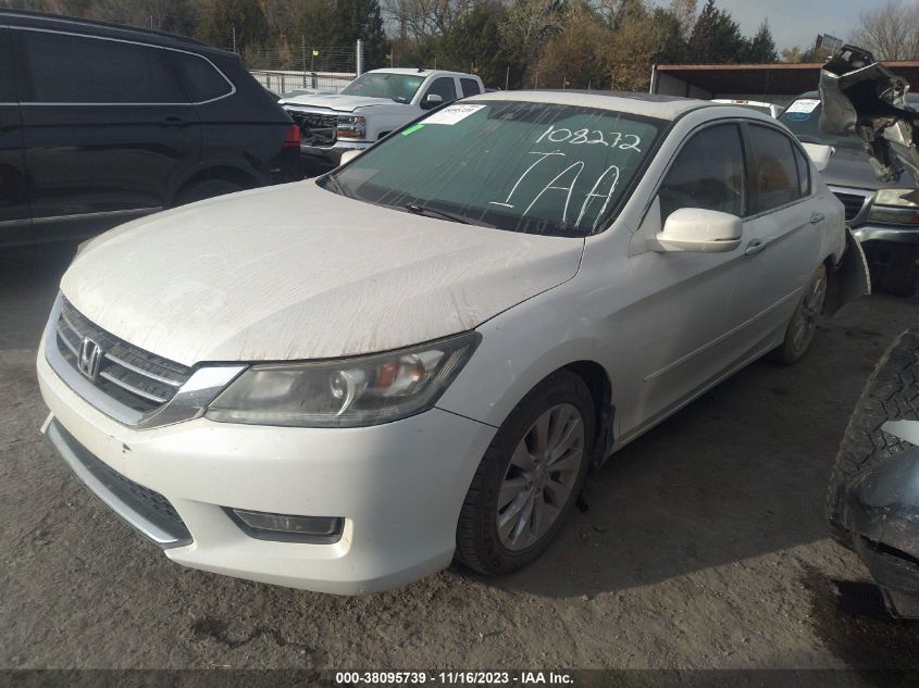 2015 HONDA ACCORD EXL - 1HGCR2F81FA108272