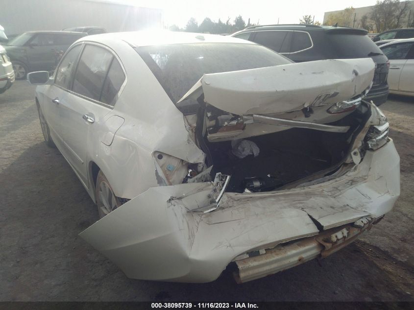 2015 HONDA ACCORD EXL - 1HGCR2F81FA108272