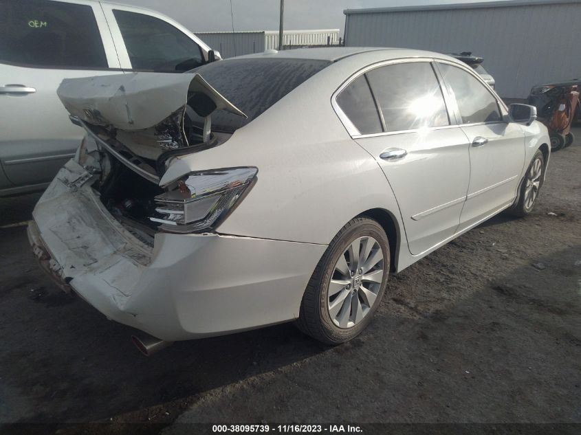 2015 HONDA ACCORD EXL - 1HGCR2F81FA108272